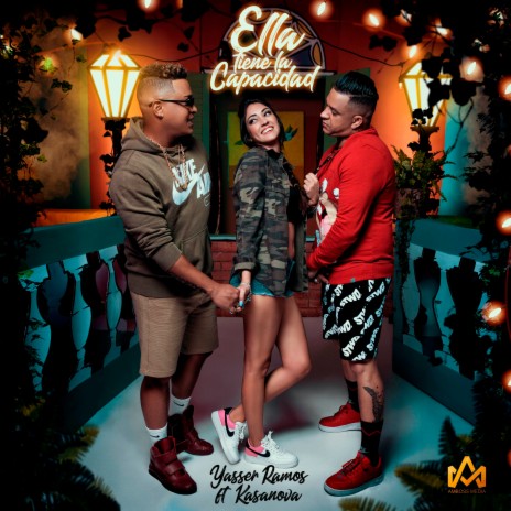 Ella Tiene La Capacidad ft. Kasanova | Boomplay Music