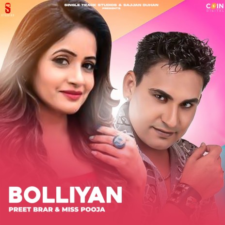 Bolliyan ft. Miss Pooja | Boomplay Music