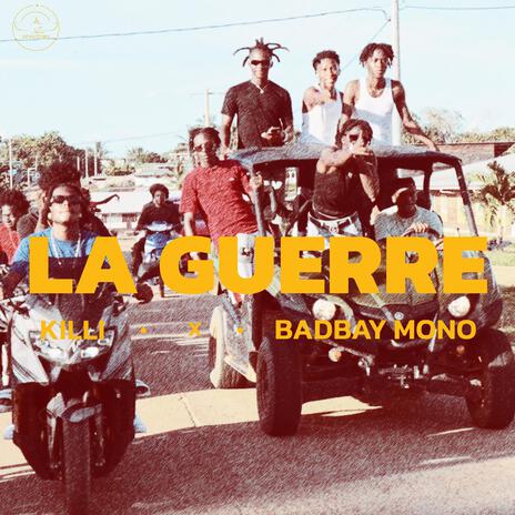 LA GUERRE | Boomplay Music