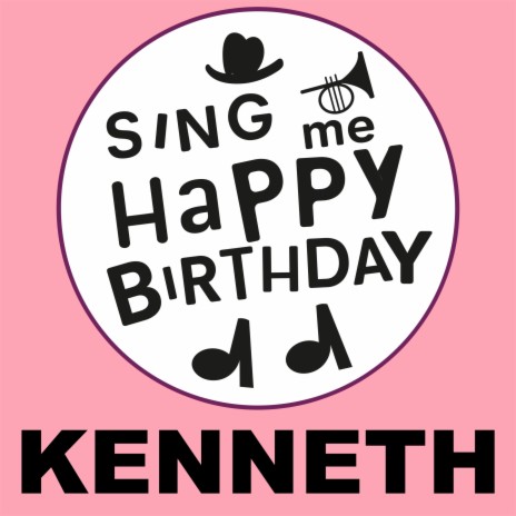 Happy Birthday Kenneth (Alt Pop Version) | Boomplay Music