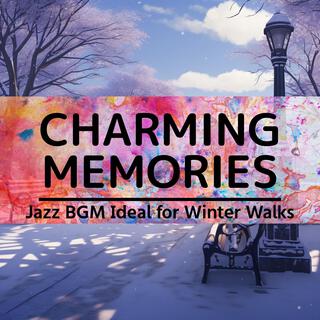 Jazz Bgm Ideal for Winter Walks