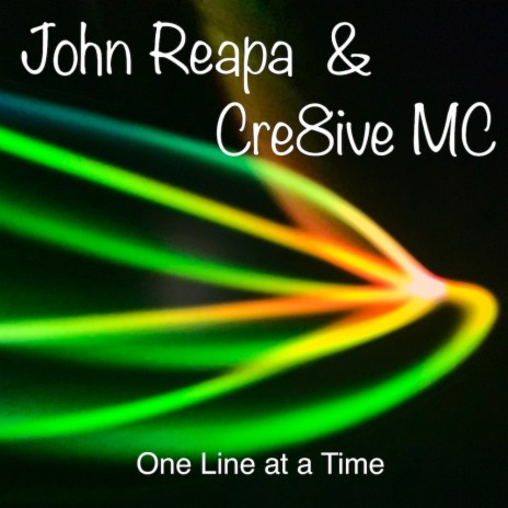 One Line at a Time ft. Cre8ive MC | Boomplay Music