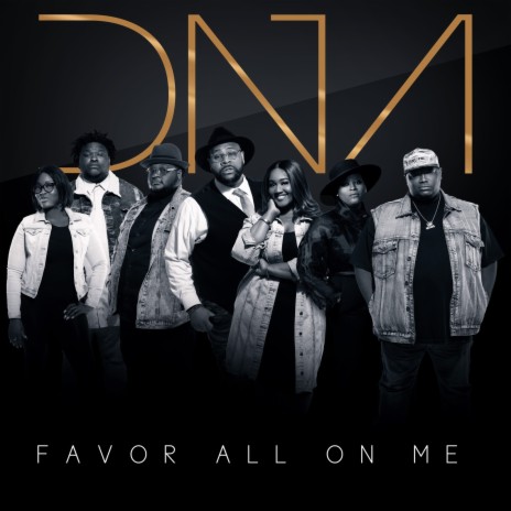 Favor All on Me | Boomplay Music