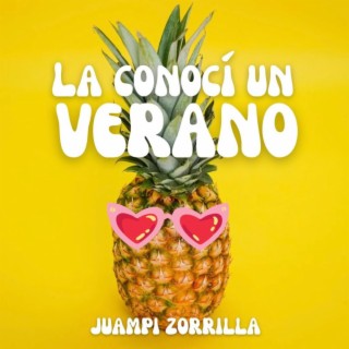 La Conocí Un Verano lyrics | Boomplay Music