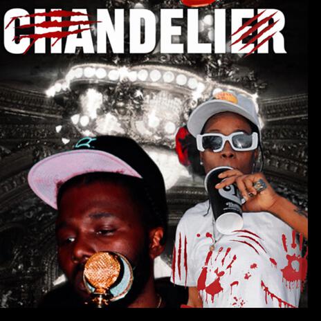 Chandlier ft. O2Suee | Boomplay Music