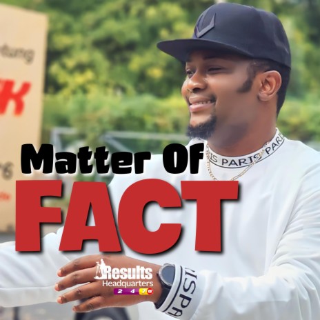 Matter Of Fact | Boomplay Music