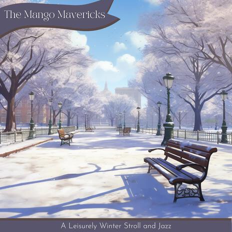 Gleaming Snowfall (Key C Ver.)