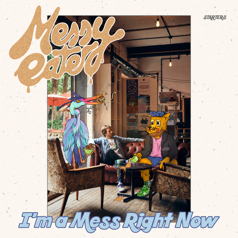 I'm A Mess Right Now | Boomplay Music