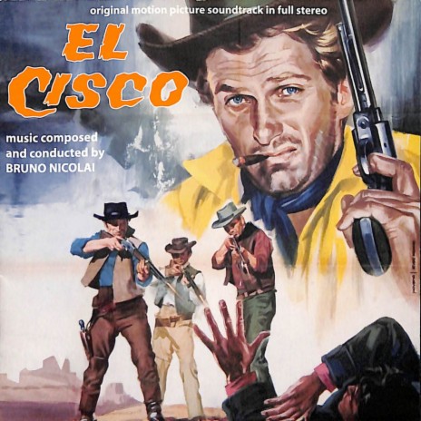 El Cisco, Seq. 4 | Boomplay Music