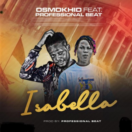 Isabella ft. Professional beat | Boomplay Music