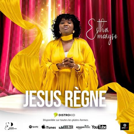 JÉSUS RÈGNE | Boomplay Music