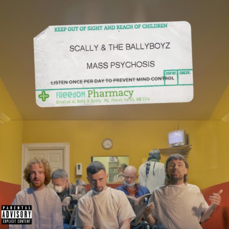 Paddy Was ft. The Ballyboyz | Boomplay Music