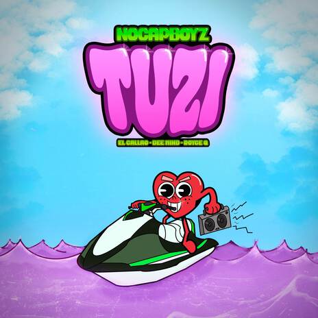 TUZI ft. Dee Mind, Delarosa El Callao & NOCAPBOYZ | Boomplay Music