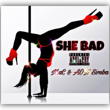 She Bad ft. Its.NiaC | Boomplay Music