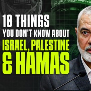 The Media is lying to you Hamas, Israel and Palestine - Destroying Myths - Part 1
