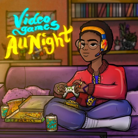 Video Games All Night | Boomplay Music