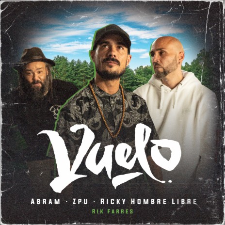 Vuelo ft. ZPU, Ricky Hombre Libre & Rik Farres | Boomplay Music