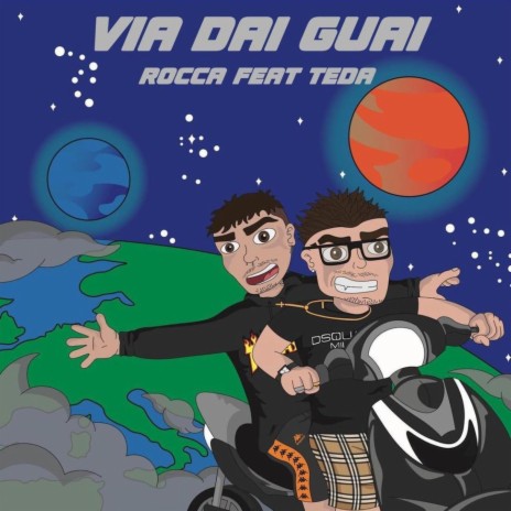 VIA DAI GUAI ft. Teda | Boomplay Music