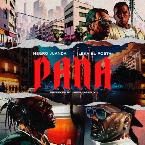 PANA ft. Leka el Poeta | Boomplay Music