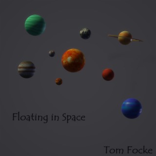 Floating in Space