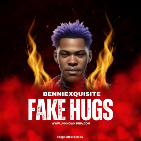 Fake Hugs | Boomplay Music
