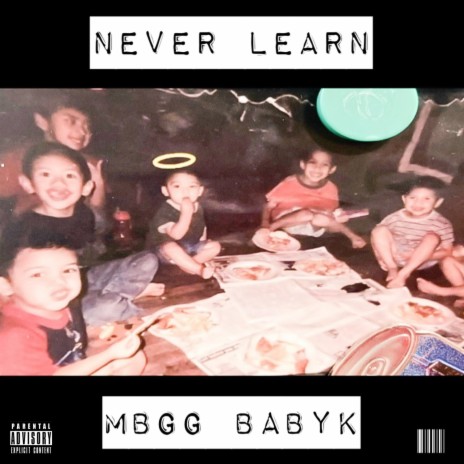 Never learn | Boomplay Music