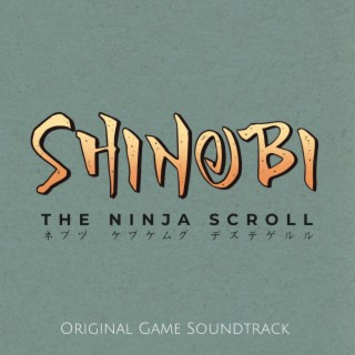 Shinobi (Original Game Soundtrack)