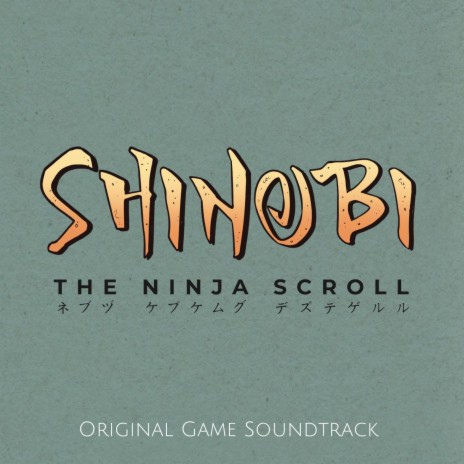 Shinobi (Original Game Soundtrack) | Boomplay Music