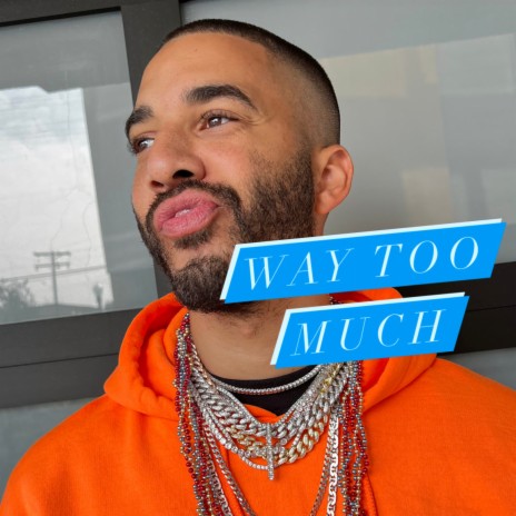 Way Too Much | Boomplay Music