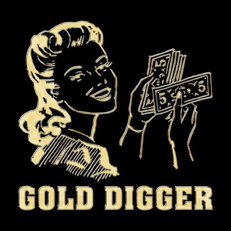 Gold digger freestyle | Boomplay Music