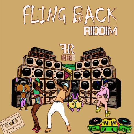 Fling Back Riddim (Official Audio)