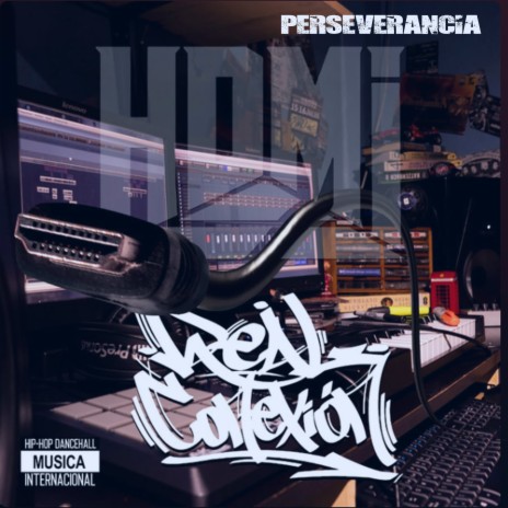 Perseverancia ft. Roots Moe, Saok & Mc Luis