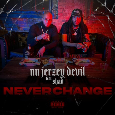 Never Change ft. Shad | Boomplay Music