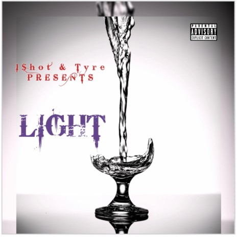 Light (Radio Edit) ft. Tyre Tsn