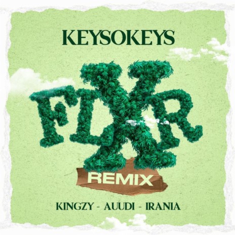 Flxr (remix) ft. Irania, kingzy & Auudi | Boomplay Music