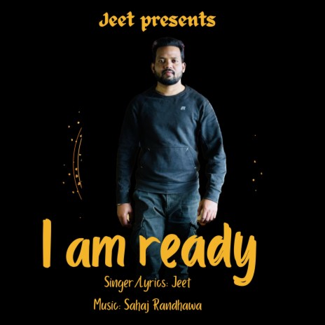 I am ready | Boomplay Music