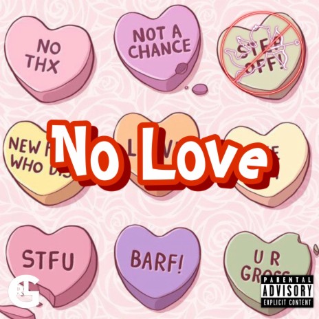 No Love | Boomplay Music