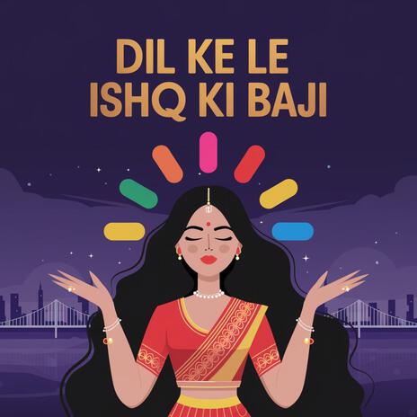 DIL KE LE ISHQ KI BAJI | Boomplay Music