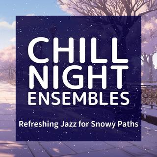 Refreshing Jazz for Snowy Paths