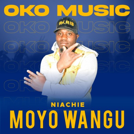 Niachie Moyo Wangu | Boomplay Music