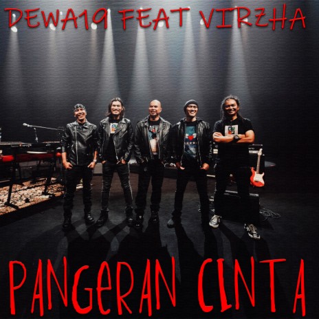 Pangeran Cinta ft. Virzha | Boomplay Music