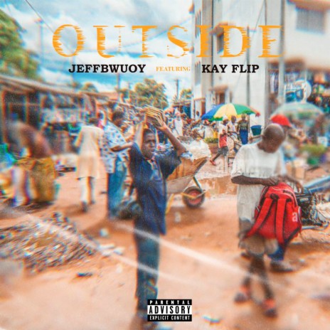Outside ft. Kay Flip | Boomplay Music