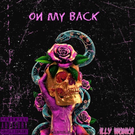 On My Back | Boomplay Music