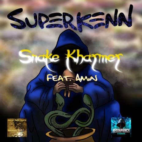 Snake Kharmer ft. Amin | Boomplay Music