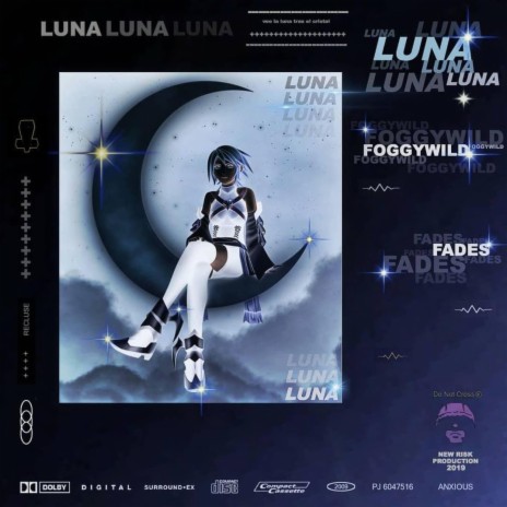 Luna ft. Foggywild & Lxstsoul