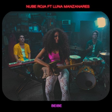 Beibe ft. Luna Manzanares | Boomplay Music