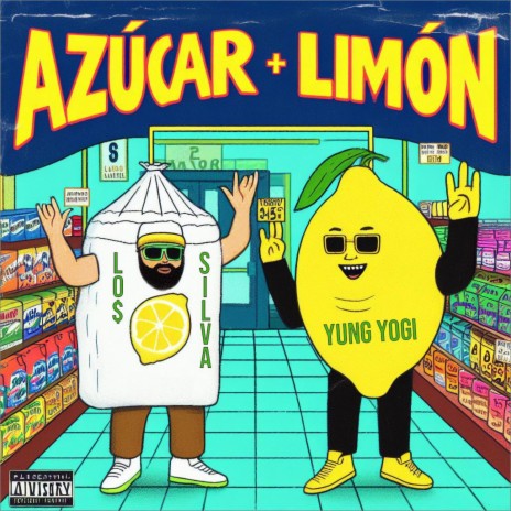 Azúcar + Limón ft. Yung Yogi | Boomplay Music