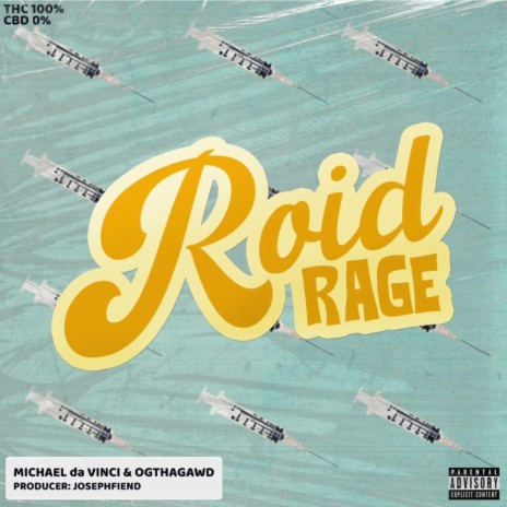 Roid Rage ft. Ogthagawd | Boomplay Music