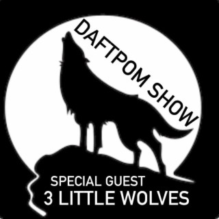 Daft Pom Show October 2023 - 3 Little Wolves
