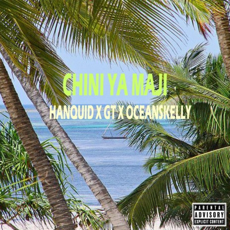 Chini ya Maji (feat. Carbon Shades) | Boomplay Music